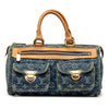 Louis Vuitton Monogram Denim Neo Speedy 30 Secondhand