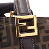 Fendi Large Zucca Canvas Twins Tote Secondhand
