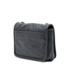 Saint Laurent Crinkled Calfskin Niki Wallet on Chain Secondhand