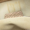 Burberry Small Grained Calfskin Bloomsbury Top Handle Bag Secondhand