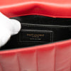 Saint Laurent Small Lambskin Monogram Vicky Chain Bag Secondhand