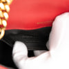 Saint Laurent Small Lambskin Monogram Vicky Chain Bag Secondhand