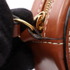 Celine Small Calfskin Cuir Triomphe Oval Crossbody Secondhand