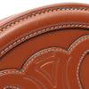 Celine Small Calfskin Cuir Triomphe Oval Crossbody Secondhand