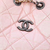 Chanel Small Quilted Aged Calfskin Gabrielle Backpack Secondhand