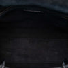 Dior Large Ultra Matte Calfskin Cannage Lady Dior Secondhand