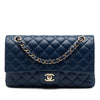 Chanel Medium Classic Caviar Double Flap Secondhand