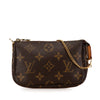 Louis Vuitton Monogram Mini Pochette Accessoires Secondhand
