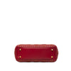 Dior Small Lambskin Cannage Studded Supple Lady Dior Secondhand
