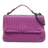 Bottega Veneta Small Nappa Intrecciato Olimpia Shoulder Bag Secondhand