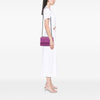 Bottega Veneta Small Nappa Intrecciato Olimpia Shoulder Bag Secondhand