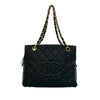 Chanel Caviar Grand Shopping Tote Secondhand