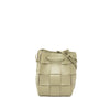 Bottega Veneta Small Nappa Maxi Intrecciato Cassette Bucket Bag Secondhand