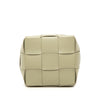 Bottega Veneta Small Nappa Maxi Intrecciato Cassette Bucket Bag Secondhand