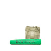 Bottega Veneta Small Nappa Maxi Intrecciato Cassette Bucket Bag Secondhand