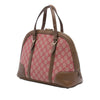 Gucci Small GG Supreme Nice Dome Satchel Secondhand