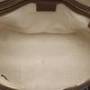 Gucci Small GG Supreme Nice Dome Satchel Secondhand