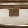 Gucci Small GG Supreme Nice Dome Satchel Secondhand