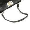 Secondhand Fendi Mini Leather Iconic Peekaboo Satchel