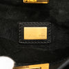 Secondhand Fendi Mini Leather Iconic Peekaboo Satchel