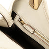 Gucci Horsebit Embossed Leather Shoulder Bag Secondhand