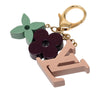Louis Vuitton Resin Play Time Monogram Key Chain and Bag Charm Secondhand