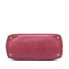 Prada Medium Saffiano Lux Galleria Double Zip Satchel Secondhand