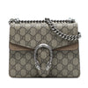 Gucci Small GG Supreme Dionysus Crossbody Secondhand