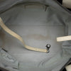Chanel Small Bicolor Quilted Coated Canvas Paris Biarritz Tote Secondhand