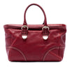Secondhand Gucci Guccissima Trimmed Calfskin Signoria Tote