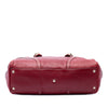Gucci Guccissima Trimmed Calfskin Signoria Tote Secondhand