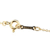 Tiffany 18K Yellow Gold Paloma Picasso Loving Heart Necklace Secondhand
