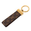 Louis Vuitton Monogram Dragonne Bag Charm Secondhand