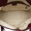 Gucci Medium GG Canvas Bree Fold Over Tote Secondhand
