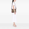Gucci Medium GG Canvas Bree Fold Over Tote Secondhand