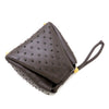 Bottega Veneta Crystal Embellished Lambskin Square Puffy Bag Secondhand