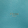 Celine Small Grained Calfskin Vertical Cabas Satchel Secondhand
