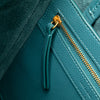 Celine Small Grained Calfskin Vertical Cabas Satchel Secondhand