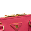 Prada Medium Saffiano Lux Promenade Satchel Secondhand