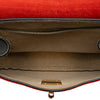 Secondhand Chloé Mini Suede and Calfskin Drew Crossbody