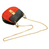 Secondhand Chloé Mini Suede and Calfskin Drew Crossbody