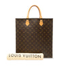 Louis Vuitton Monogram Sac Plat Secondhand