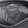 Chanel CC Quilted Lambskin Foldover Clutch Secondhand