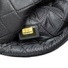 Chanel CC Quilted Lambskin Foldover Clutch Secondhand
