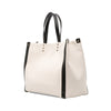 Valentino Medium Canvas Rockstud VLTN Tote Secondhand