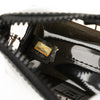 Chanel Vinyl Coco Window Cosmetic Pouch Secondhand