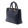 Secondhand Dior Large Grained Calfskin Lady Dior