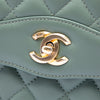 Chanel Medium Quilted Lambskin Daily Companion Flap Secondhand