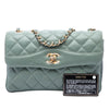 Chanel Medium Quilted Lambskin Daily Companion Flap Secondhand