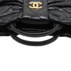 Chanel Shiny Lambskin Bow Bag Secondhand